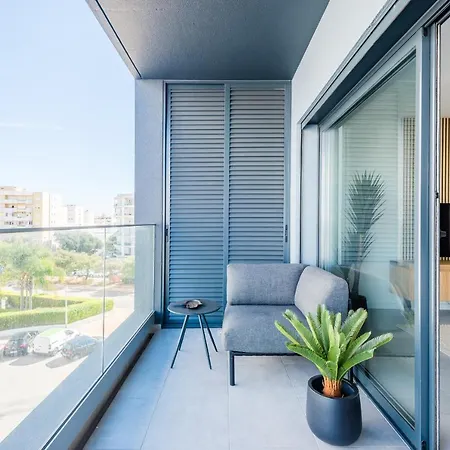 شقة Casa Concordia At Praia Da Rocha بورتيماو